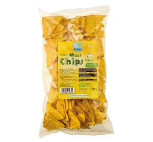 CHIPS MAIS NATURE FAMILY