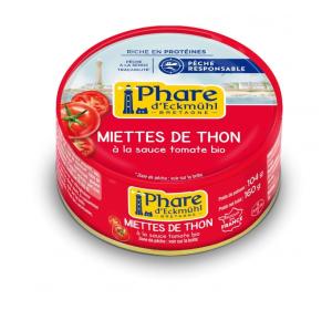 MIETTE DE THON A LA TOMATE