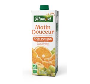 MATIN DOUCEUR TETRA 1L