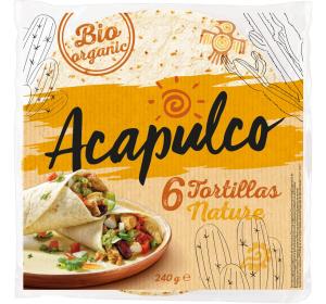 TORTILLAS MEXICAINE