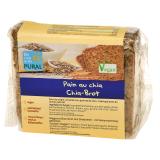 PAIN AU CHIA ET LIN