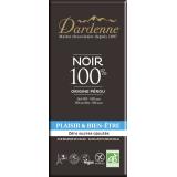 CHOCOLAT NOIR 100