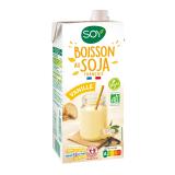 BIOSOY VANILLE 1L