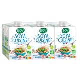 SOYA CUISINE X3