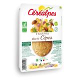 GALETTES AUX CEPES