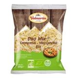 DUO MOZZARELLA EMMENTAL RAPE 200G