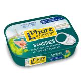 SARDINES AU TARTARE D'ALGUES