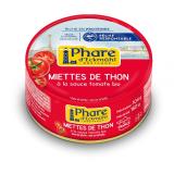MIETTE DE THON A LA TOMATE
