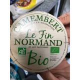 CAMEMBERT LE FIN NORMAND