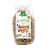 TORSADES DE LENTILLE VERTE