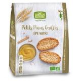 PETITS PAINS GRILLES EPEAUTRE