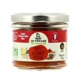 PATE DE CURRY ROUGE