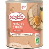 CEREALES 3 FRUITS