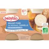 POTS POIRE CANNELLE