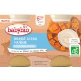 POTS BREBIS MANGUE