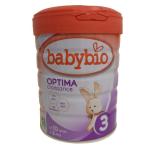 LAIT OPTIMA 3 CROISSANCE