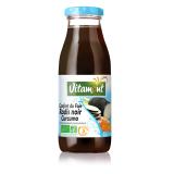 JUS RADIS NOIR CURCUMA 50CL