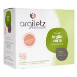 BANDE ARGILE VERTE