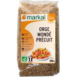 ORGE MONDE PRECUIT