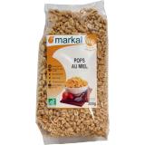 POPS DE BLE AU MIEL