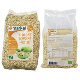 PETITS FLOCONS D'AVOINE 500G