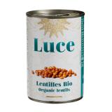 LENTILLES EN BOITE