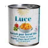 RAVIOLI PUR BOEUF