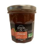 CONFITURE DE FRAISE