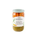 PETITS POIS ET CAROTTES