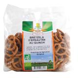 BRETZELS AU QUINOA