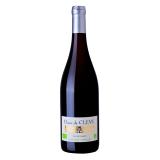 VIN DE PAYS D'OC    DAME DE CLEVE   75CL
