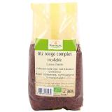 RIZ ROUGE COMPLET INCOLLABLE