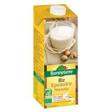 BOISSON RIZ EPEAUTRE NOISETTE 1L