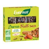 BARRES AUX FRUITS SECS