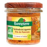 TARTINABLE TRIO DE POIVRONS