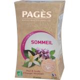 INFUSION SOMMEIL