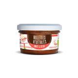 RILLETTE VEGETAL AUX TOMATES ET CELERI