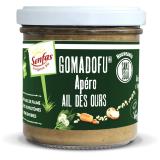 GOMADOFU APERO A L'AIL DES OURS 140G