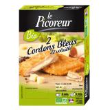 CORDONS BLEUS EMMENTAL X2