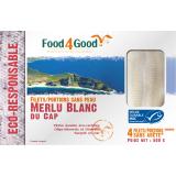 FILET DE MERLU BLANC SAUVAGE