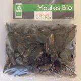 MOULES ENTIERES SURGELEES