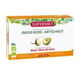RADIS NOIR ARTICHAUD AMP