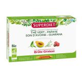 QUATUOR BRULE GRAISSE AMP