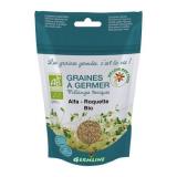 ALFALFA ET ROQUETTE A GERMER
