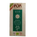 CHOCO,NOIR 85% PEROU GRAND CRU