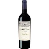 CHATEAU L'HOSPITALET ROUGE LA CLAPE