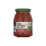 CHAIR DE TOMATES AU BASILIC