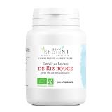 LEVURE DE RIZ ROUGE 180 COMPRIMES