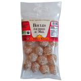 BOULES FOURRES AU MIEL