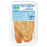 FILETS DE LIMANDE FACON MEUNIERE